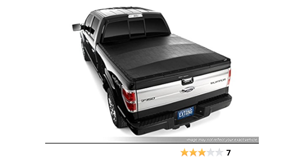 Amazon Com R L Racing Heavy Duty Snap On Tonneau Cover 07 14 Chevy Silverado Gmc Sierra 6 5 Ft Truck New Body Bed Automotive