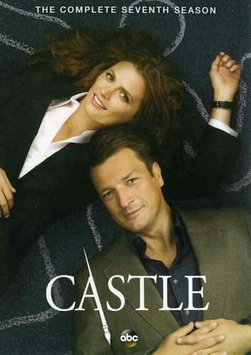 Amazon.com: Castle Complete Seasons 1-8 Collection (Region 1) by