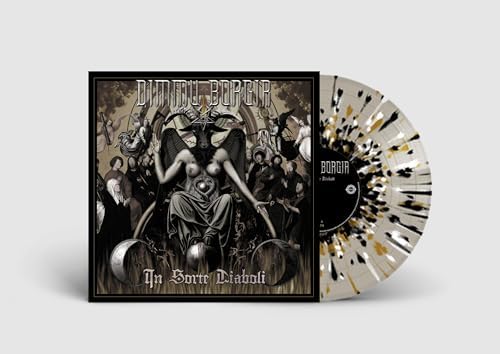 Dimmu Borgir - Spiritual Black Dimensions - Amazon.com Music