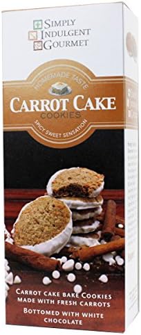 Carrot Chocolate Bottomed 6oz Each