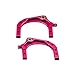 Hobbypower CNC Metal Motor Mount Housing Set for 1/10 3Racing SAKURA D4 AWD RWD #SAK-D4807