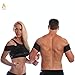 Agon Posture Straps Corrector Exerciser Clavicle Brace Strap Neck Strengthener Back Improve Bad Exercise Fixes Rounded Hunched Yoga Pain Position Support Shoulder Blade Muscles Protect Men Women