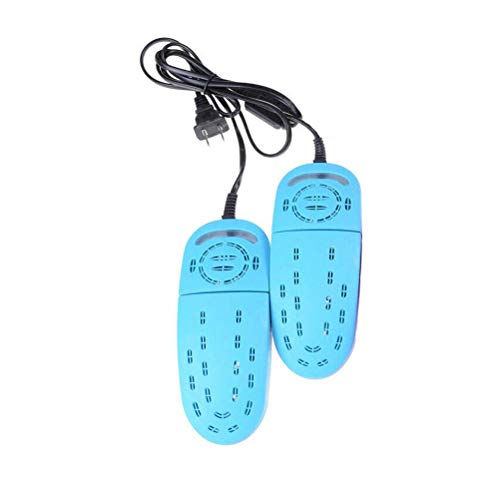 Drying shoe, disinfecting shoe dryer baking telescopic portable UV deodorizing warm shoe dryer - Thumbnail 7