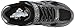 Skechers Kids Mega Blade-Hexomax Athletic Sneaker (Little Kid/Big Kid),Charcoal/Black,1 M US Little Kid