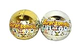 Surprizamals Series 4 Winter Holiday Assorted Blind Egg Plush, 1 count