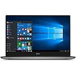 Dell XPS 15 9560 15.6" FHD InfinityEdge Display Intel Core i7-7700HQ X4 2.8GHz 16GB 512GB SSD NVIDIA GeForce GTX 1050 Silver (Certified Refurbished)