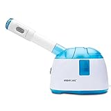 Cool Mist Facial Steamer KINGDOMBEAUTY Moisturizing Facial Steamer Spa Quality Unclogs Pores Blackheads Acne Remove Interior Humidifier Facial Hydration System Skin Care Facial Atomizer