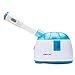 Cool Mist Facial Steamer KINGDOMBEAUTY Moisturizing Facial Steamer Spa Quality Unclogs Pores Blackheads Acne Remove Interior Humidifier Facial Hydration System Skin Care Facial Atomizer