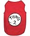 Pet Clothes THING 2 Dog T-Shirt - Medium