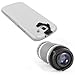 8X Zoom Telescope Camera Lens Case Cover for Samsung Galaxy S3 Siii I9300