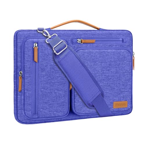 MOSISO 360° Laptoptasche 16 Zoll für MacBook Pro M5 M4 M3 M2 M1, Lenovo HP