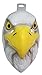 Forum Novelties Plastic Animal Am. Eagle Mask