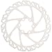 Hayes V-6 cutout rotor kit, 160mm (6.3")