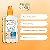 Garnier-Ambre-Solaire-Clear-Protect-Transparent-Sun-Cream-Protection-Spray-SPF30-Non-Greasy-High-Sun-Protection-SPF30-200-ml Garnier Ambre Solaire Clear Protect Sun Cream Protection Spray, SPF30, 200ml