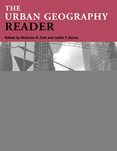 Urban Geography Reader