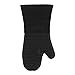 All Clad Silicone Oven Mitt: Heat Resistant up to 500 Degrees - 100% Cotton & Silicone, 14