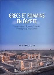 Grecs et Romains en Égypte