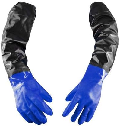 washing winter gloves