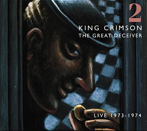 King Crimson スコーピオン　ファイブブリッジズ　ロック　洋楽レコード KING CRIMSON - THE NIGHT WATCH - Amazon.com Music