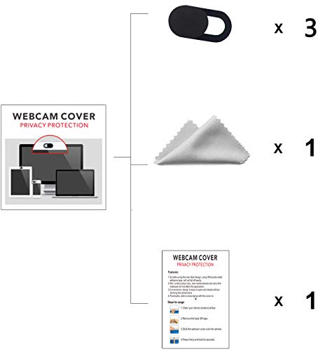 5 Webcam+Laptop+Camera+Computer+Privacy