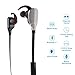 Bluetooth Headphones,AOKII Wireless Earphones Sports Headset with Mic Bluetooth 4.1 Noise Cancelling Sweat-Proof for Running, Jogging, Workout, Gym.
