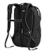 The North Face Jester Backpack, TNF Black/Bomber Blue, One Size