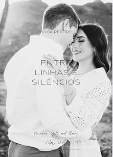 Livro Entre linhas e silêncios