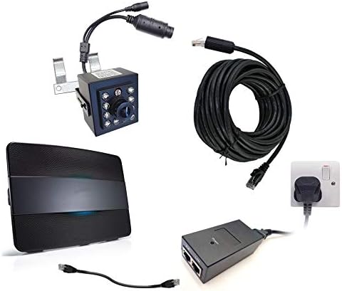 Nest Box IP Camera Kit 1080p - 30M