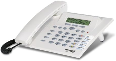 Elmeg CS 290 (Hands Free Functionality, System Phone, ISDN Port)