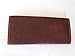 Vintage Women's Genuine Goat Leather Spacious Trifold Card Wallets Ladies Clutch Purse