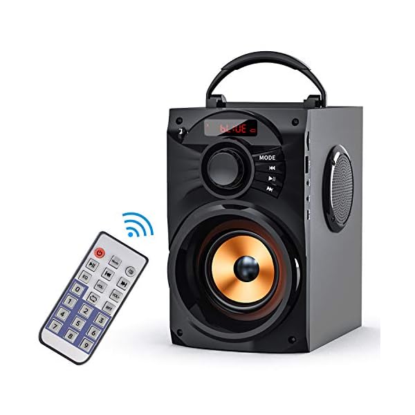 outdoor party speakers