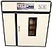 RITE FARM PRODUCTS PRO-352 CABINET INCUBATOR & HATCHER 352 CHICKEN EGG CAPACITY