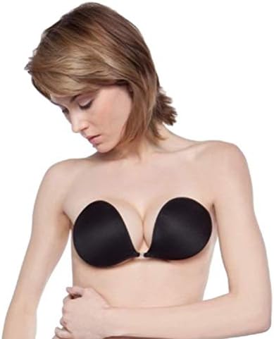 NuBra The Feather-Lite Super Light Adhesive Bra #F700