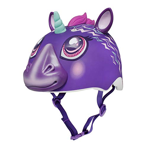 Raskullz Electric Unicorn Child Helmet 