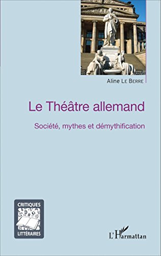 Le  théâtre allemand