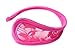 Hot Pink Women's C String Fashion and Beautiful Lace Invisible Underwear