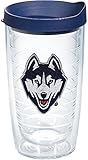 Tervis UConn Huskies Tumbler with Emblem and Navy