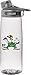NCAA Notre Dame Fighting Irish Chute Collegiate, 0.75 L, Clear