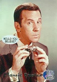 Amazon Com Get Smart Would You Believe Trading Card 1998 Inkworks Tvs Coolest Classics 30 Maxwell Smart Don Adams Collectibles Fine Art
