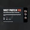 THE-PROTEIN-WORKS-Whey-Protein-360-Powder-High-Protein-Shake-No-Added-Sugar-Low-Fat-Protein-Blend-French-Vanilla-12-Kg Protein Works - Whey Protein 360 | Premium Whey Shake | Whey Protein Powder Blend | No Added Sugar Protein Shake | 40…