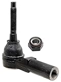 ACDelco 46A0706A Advantage Outer Steering Tie Rod End