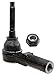 ACDelco 46A0706A Advantage Outer Steering Tie Rod End