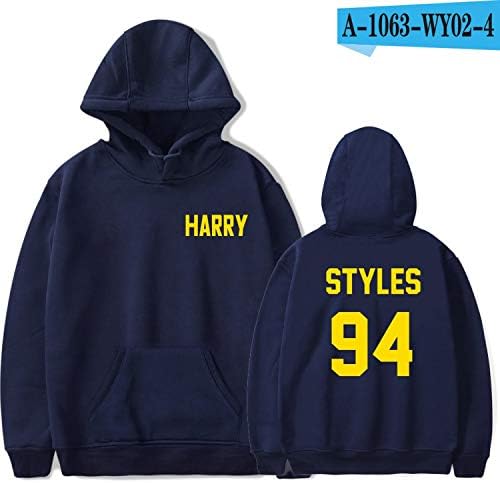 One Direction Harry Styles Harajuku Hoodies Women Sweatshirt Autumn Streetwear
