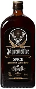 jagermeister spice liqueur vanilla cinnamon cl blend amazon jager alcohol herb
