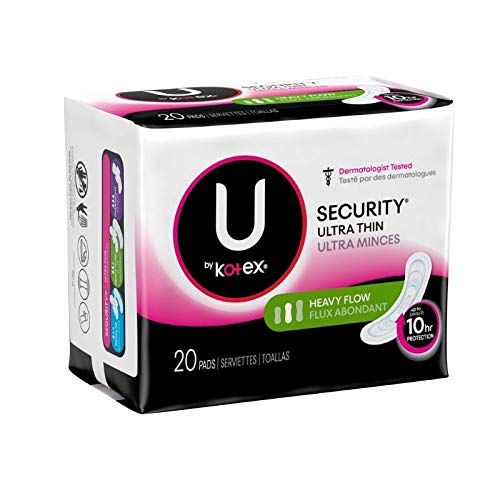 Kotex Security Ultra Thin Pads Long Each Buy Online In Bosnia And Herzegovina At Desertcart