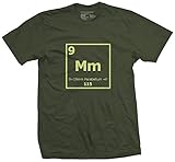 Russian Roulette Clothing 9MM Men's T-Shirt