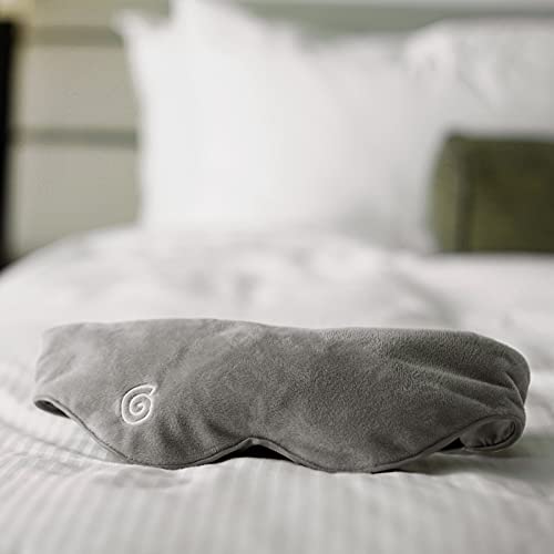 Gravity Blanket Weighted Sleep Mask, Better Sleep and Stress Reduction