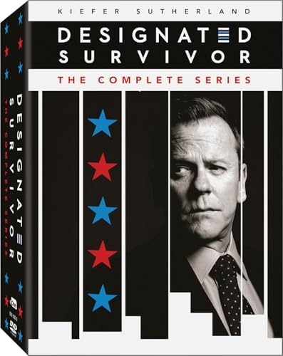 Amazon.com: 24: The Complete Series : Kiefer Sutherland, Carlos