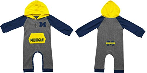 COLOSSEUM MICHIGAN STATE INFANT ROBIN HOOD ONESIE II