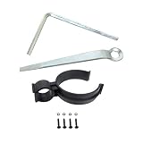 Sun Joe CJ601E-HP CJ601E Electric Chipper + Shredder Hardware Pack